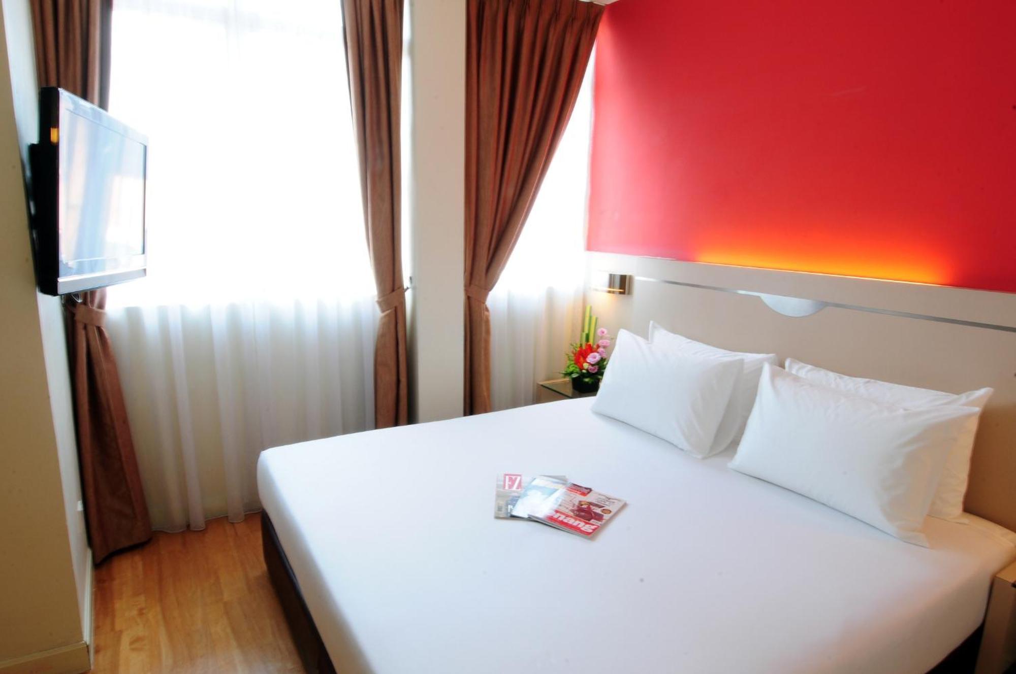 Hotel Sentral Georgetown @ City Centre Exterior foto