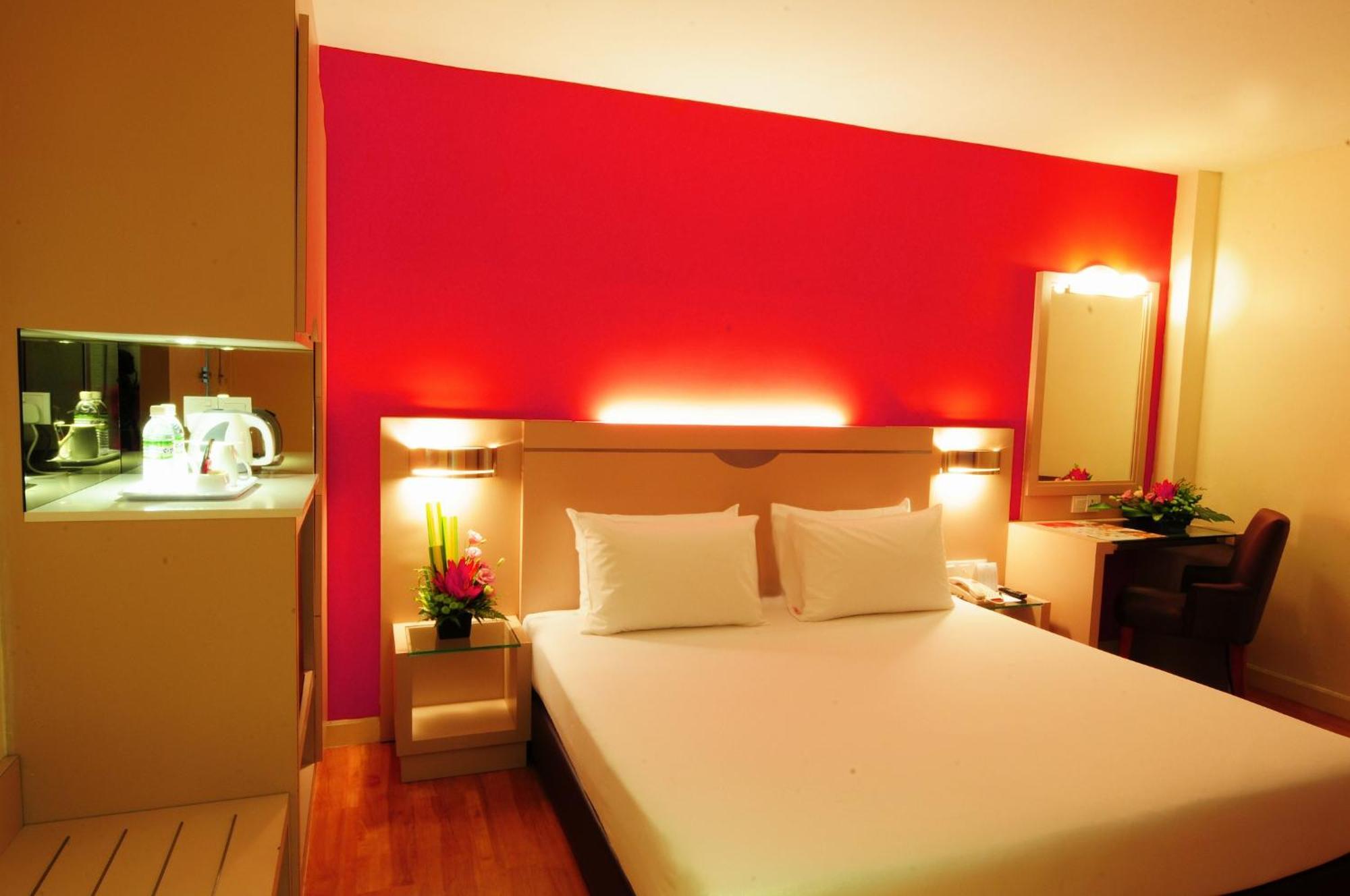 Hotel Sentral Georgetown @ City Centre Exterior foto