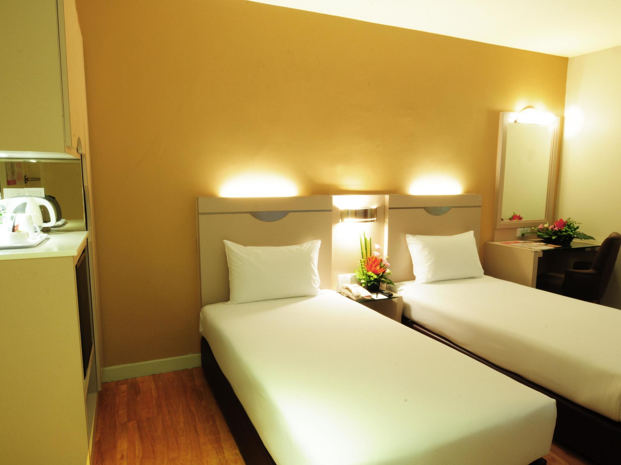 Hotel Sentral Georgetown @ City Centre Exterior foto