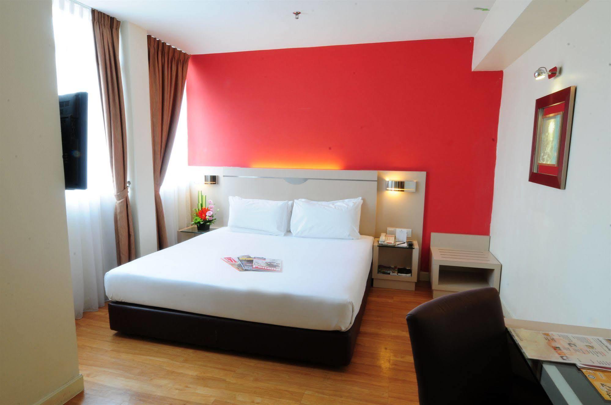 Hotel Sentral Georgetown @ City Centre Exterior foto