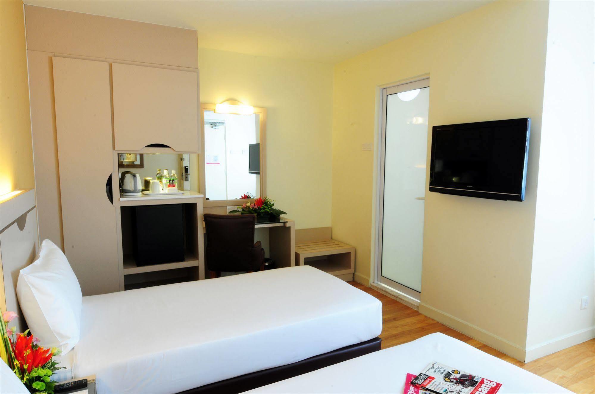 Hotel Sentral Georgetown @ City Centre Exterior foto