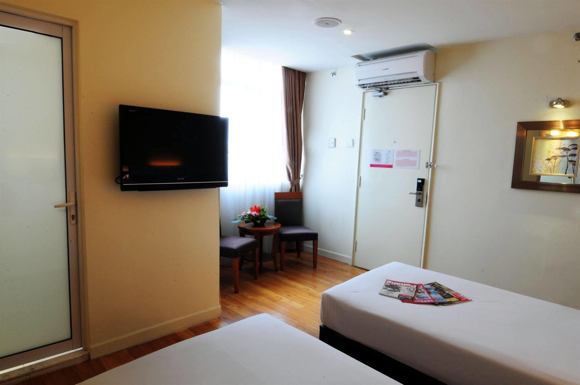 Hotel Sentral Georgetown @ City Centre Exterior foto